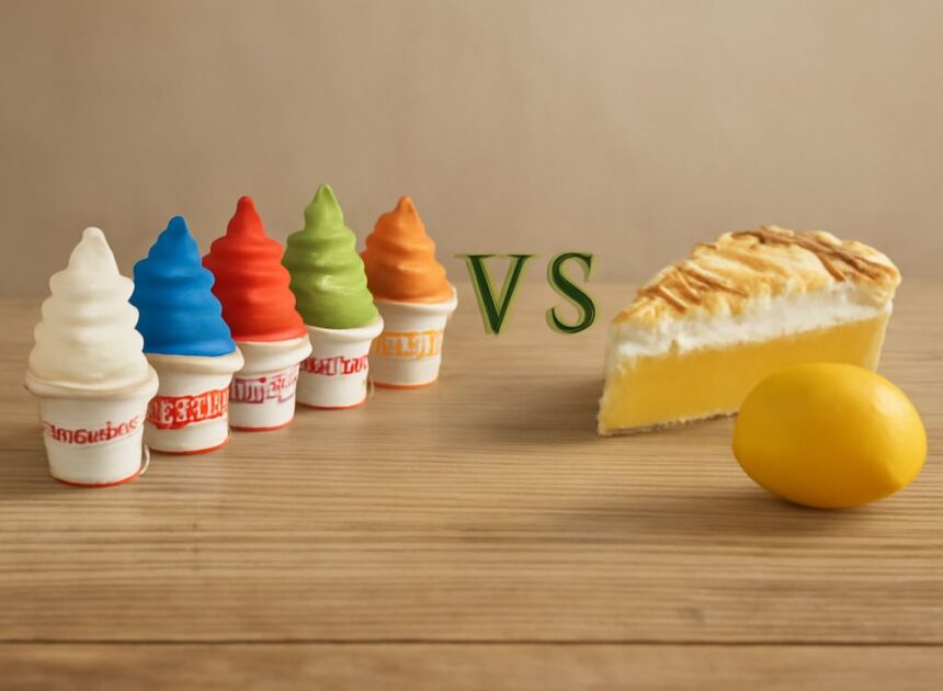 Calories in Lemon Meringue Pie: A Detailed Guide