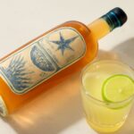 Low calorie vodka and tequila drinks