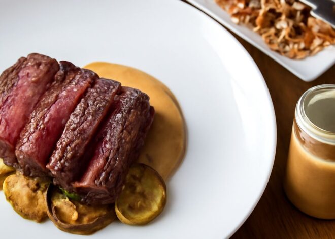 Low Calorie Peanut Butter and Skirt Steak Calorie Guide