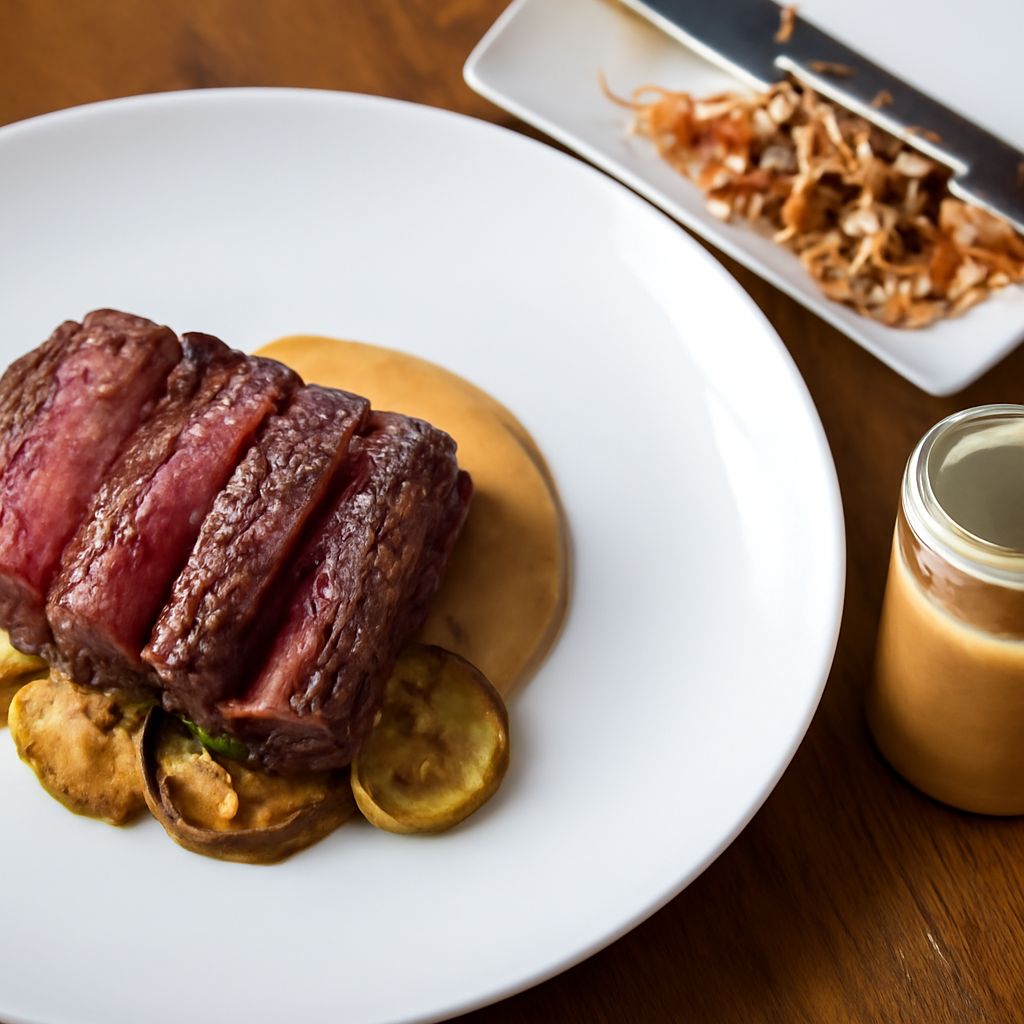 Low Calorie Peanut Butter and Skirt Steak Calorie Guide