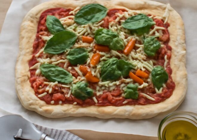 Low Calorie Pizza Dough: Enjoy Pizza Without the Guilt
