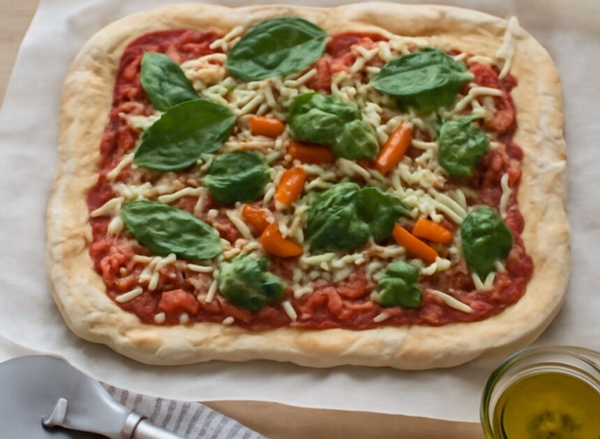 Low Calorie Pizza Dough: Enjoy Pizza Without the Guilt