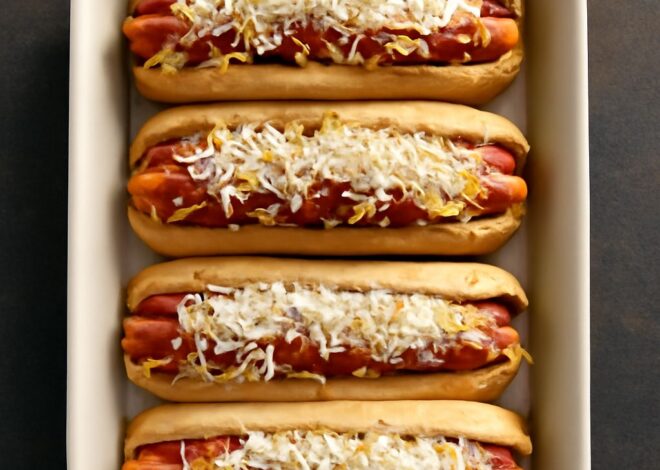 Low Calorie Hot Dog Buns and Delicious Low-Calorie Recipes