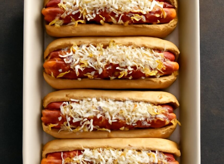 Low Calorie Hot Dog Buns and Delicious Low-Calorie Recipes