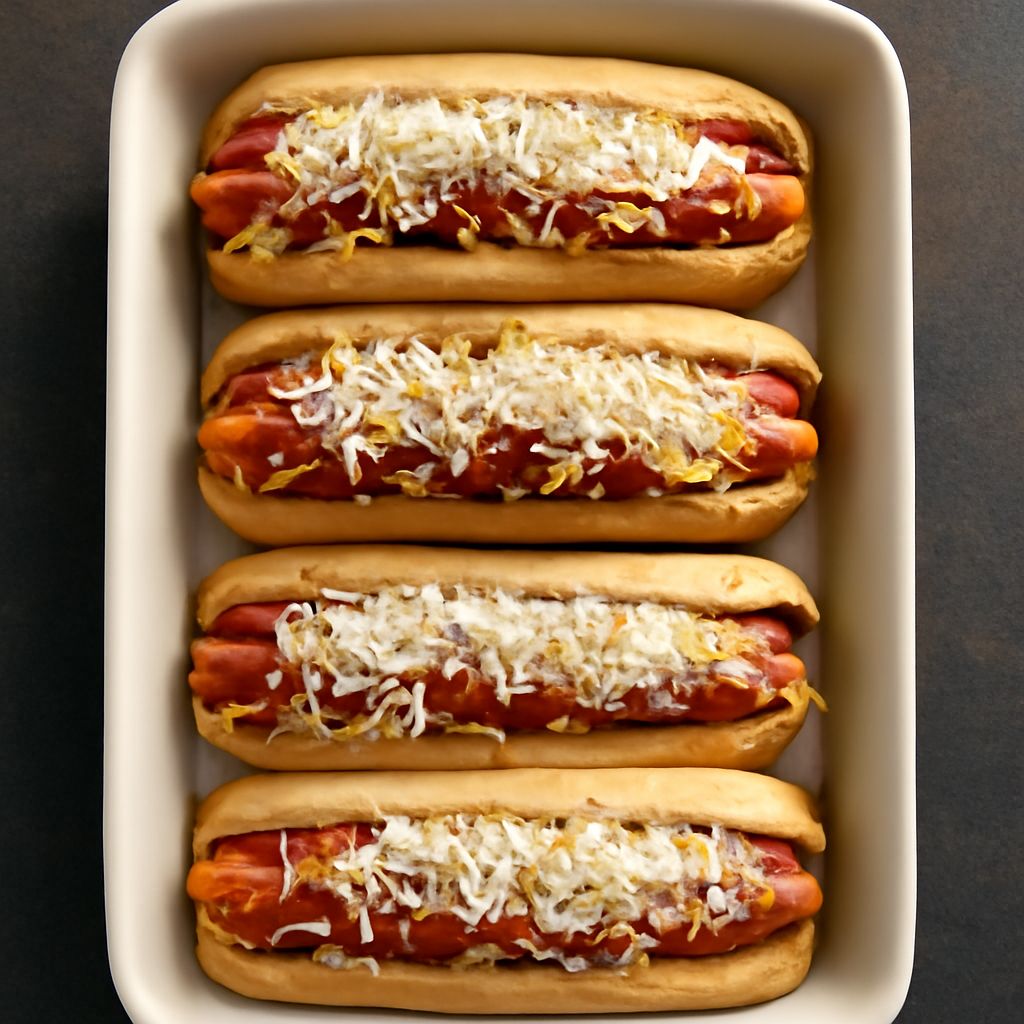 Low Calorie Hot Dog Buns and Delicious Low-Calorie Recipes