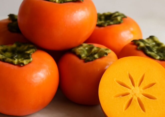 Fuyu Persimmon Calories and Other Nutritional Insights