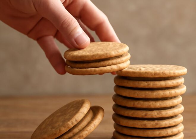 Calories in Peanut Butter Crackers and More Nutrition Insights