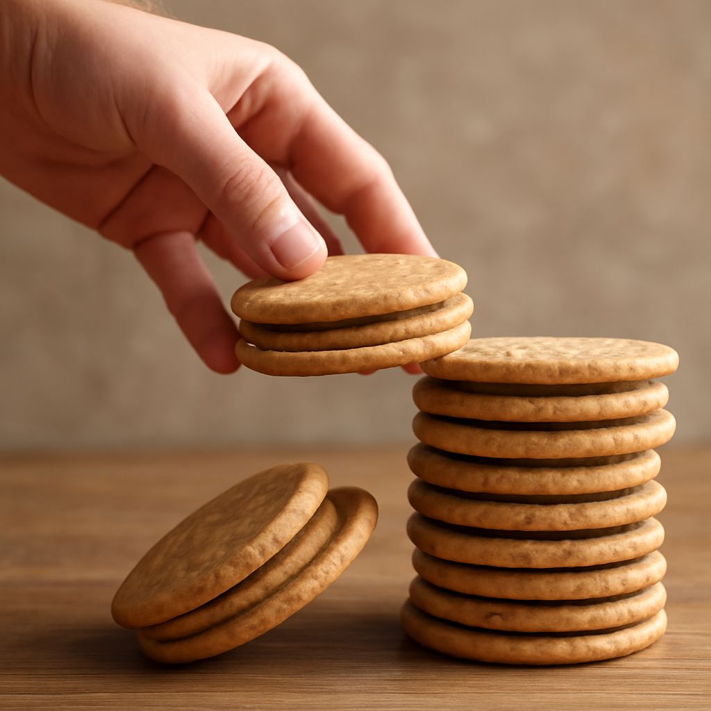 Calories in Peanut Butter Crackers and More Nutrition Insights