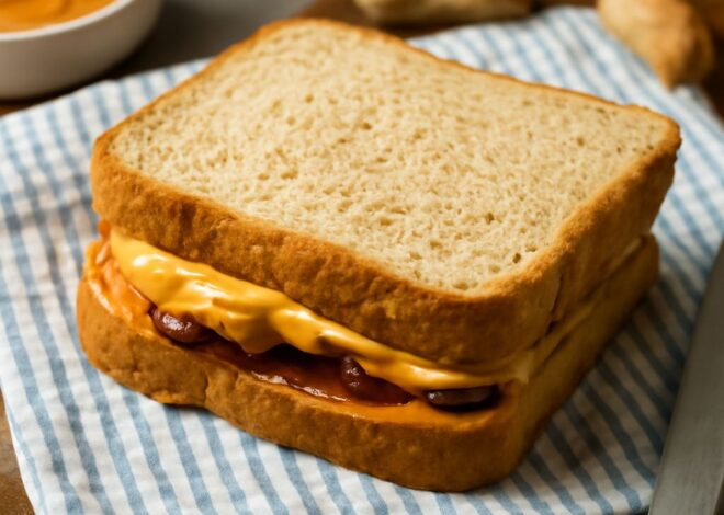Peanut Butter and Honey Sandwich Calories: A Comprehensive Guide