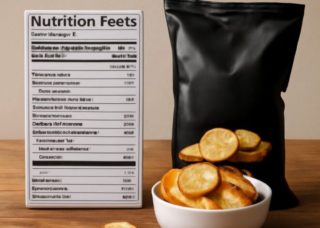 Pita Chips Calories: A Comprehensive Guide to Snack Choices