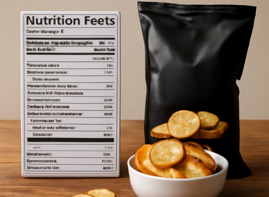 Pita Chips Calories: A Comprehensive Guide to Snack Choices