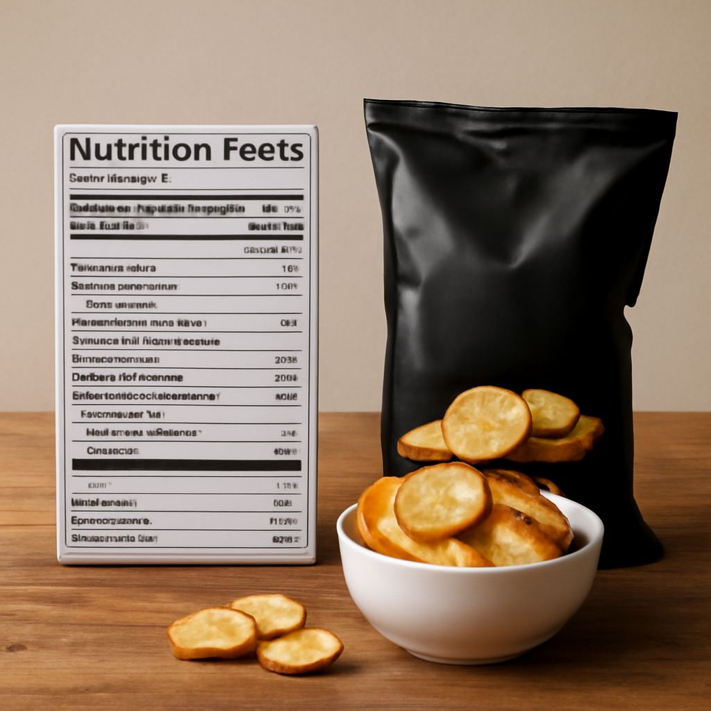 Pita Chips Calories: A Comprehensive Guide to Snack Choices