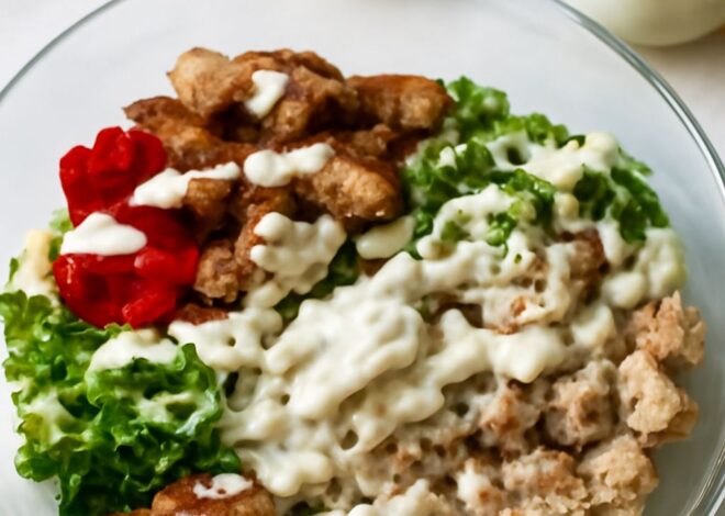 Seaweed Salad Calories and More: A Nutritional Guide
