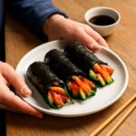 tuna steak calories, spicy tuna calories