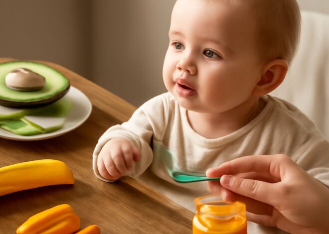 When Do Babies Start Eating Baby Food: A Comprehensive Guide