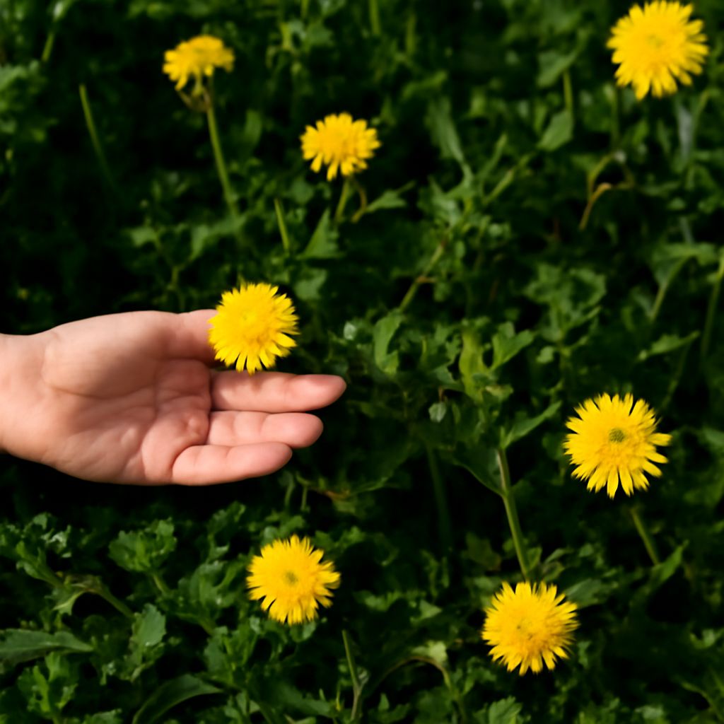 Dandelions: Nature’s Nutritional Powerhouse
