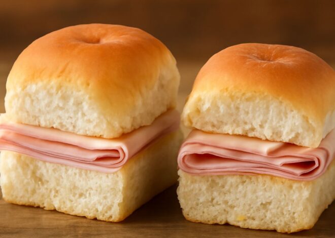 Ham and Cheese Sliders: The Ultimate Guide