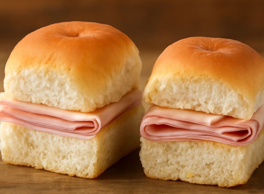 Ham and Cheese Sliders: The Ultimate Guide