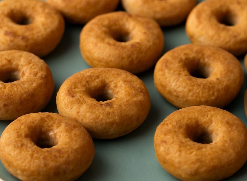 Healthy Donuts: A Delicious Way to Enjoy Nutrition