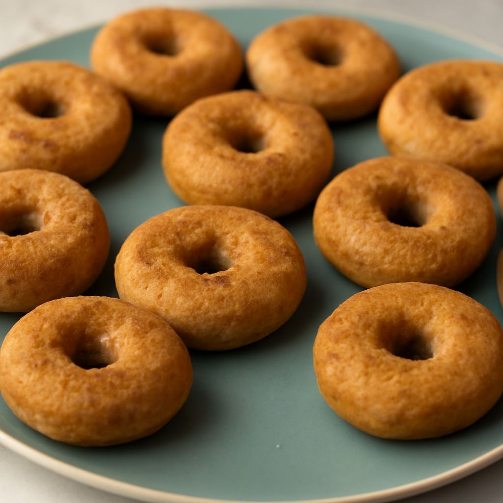 Healthy Donuts: A Delicious Way to Enjoy Nutrition