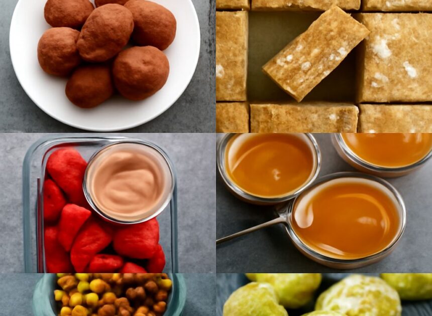 Healthy Snacks for Weight Loss: Delicious Options