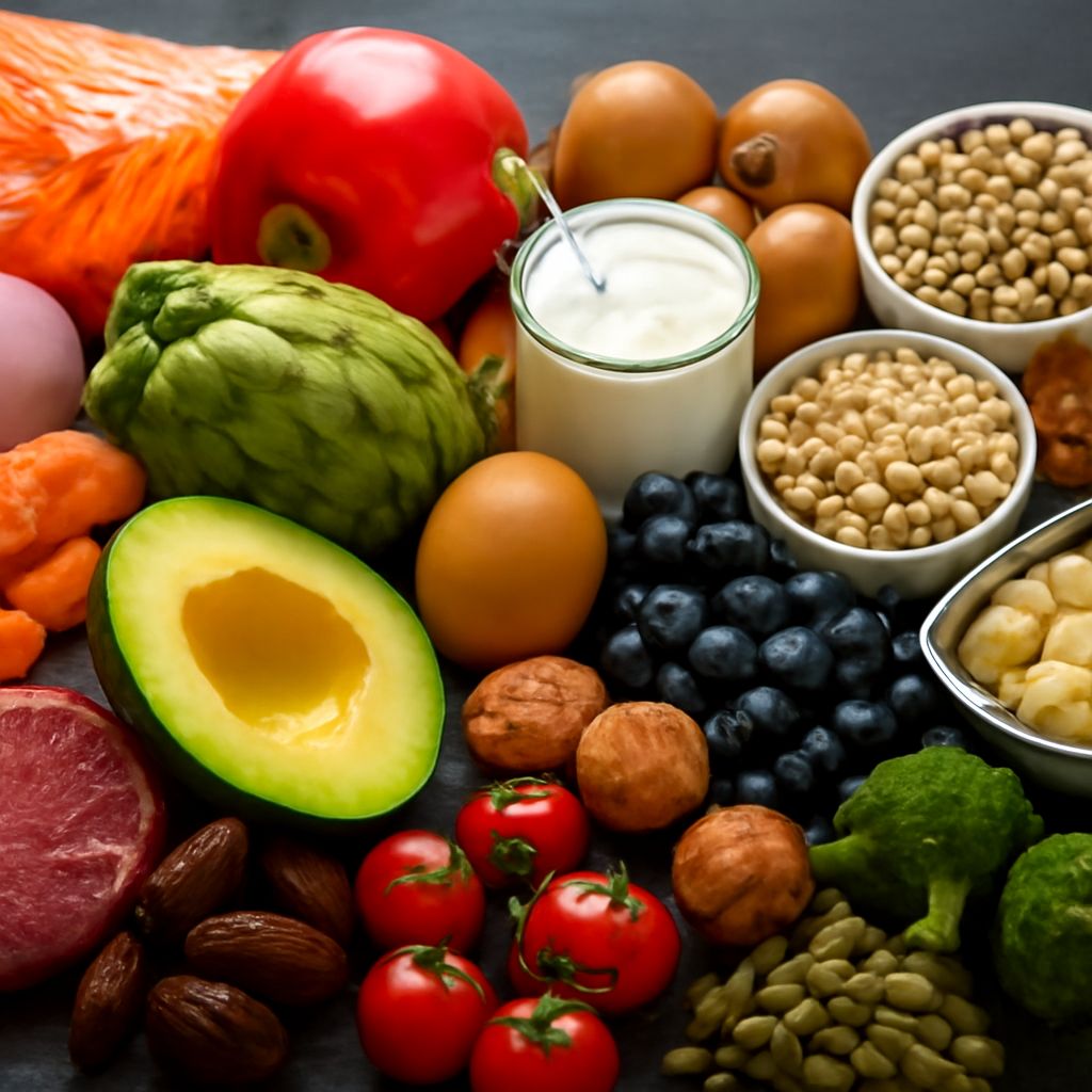 High Fiber Foods: Build More Filling Everyday Meals
