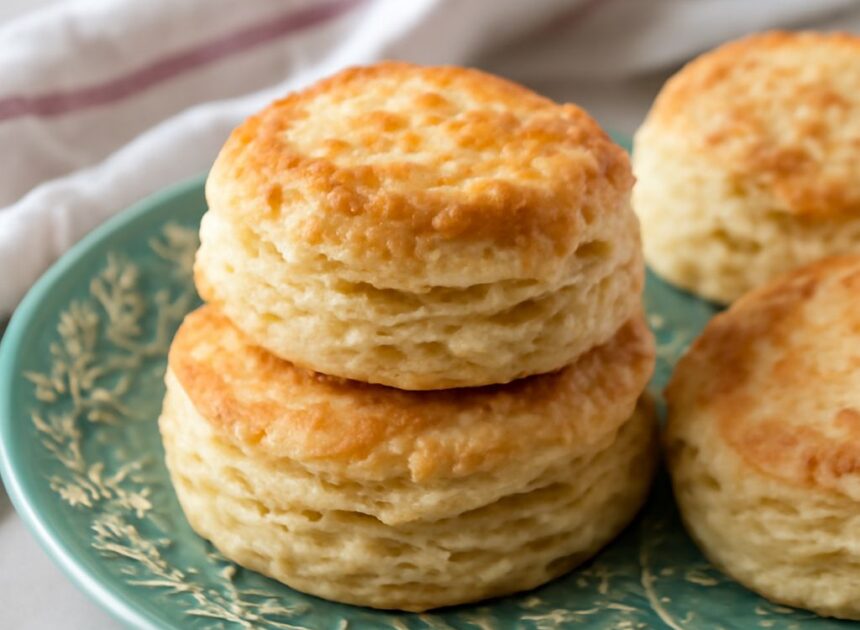 Homemade Biscuits: A Delicious Journey from Scratch