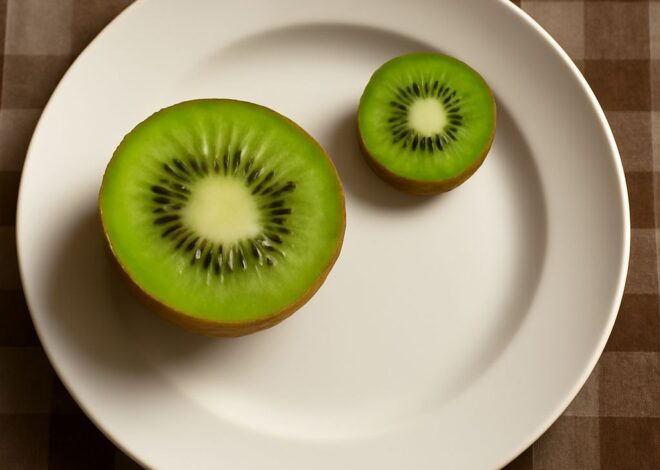 Kiwi Nutrition: What a Fruit Adds to Your Plate