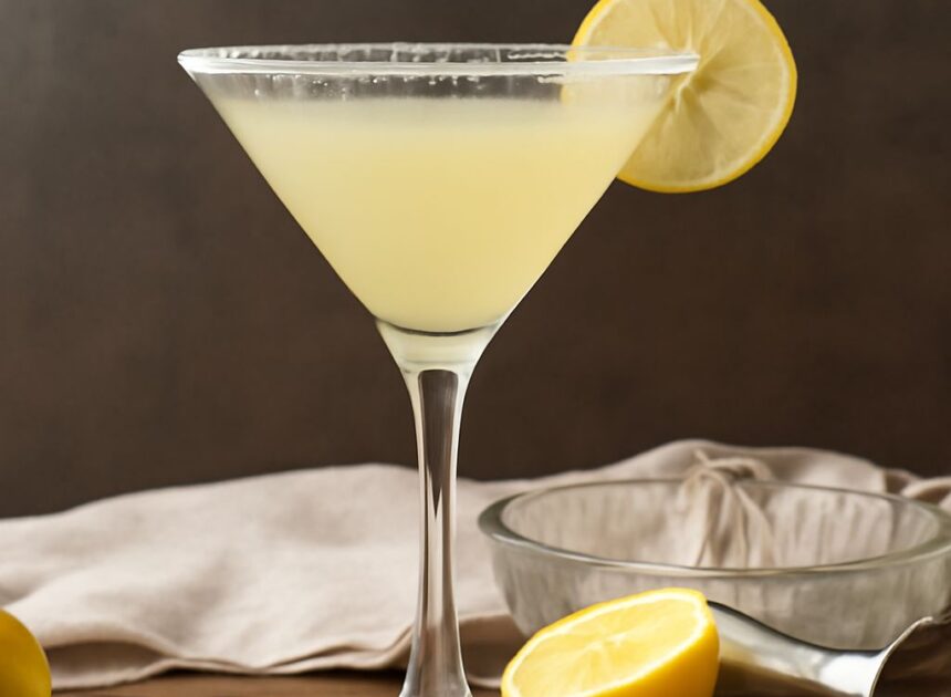 Lemon Drop: A Refreshing Twist on a Classic Drink