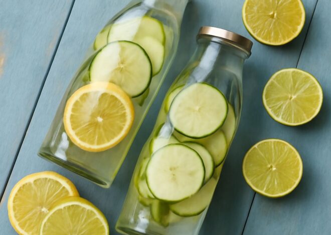 Lemon Water Benefits: Your Guide to a Refreshing Habit