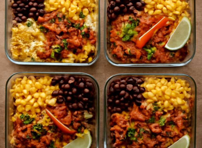 Meal Prep Ideas: Your Ultimate Guide to a Stress-Free Week