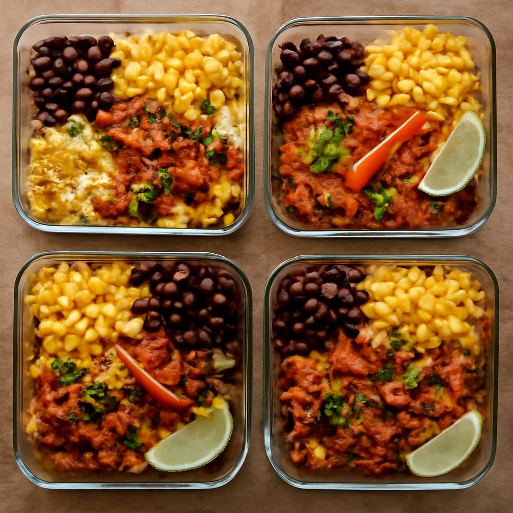 Meal Prep Ideas: Your Ultimate Guide to a Stress-Free Week