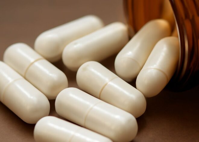 NAC Supplement: Unlocking Its Potential in Fitness