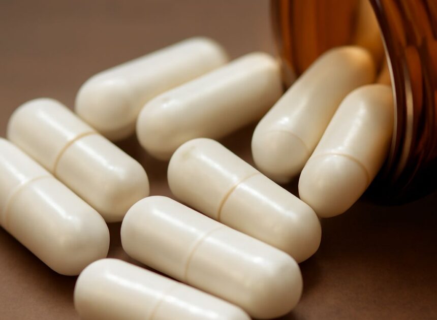 NAC Supplement: Unlocking Its Potential in Fitness