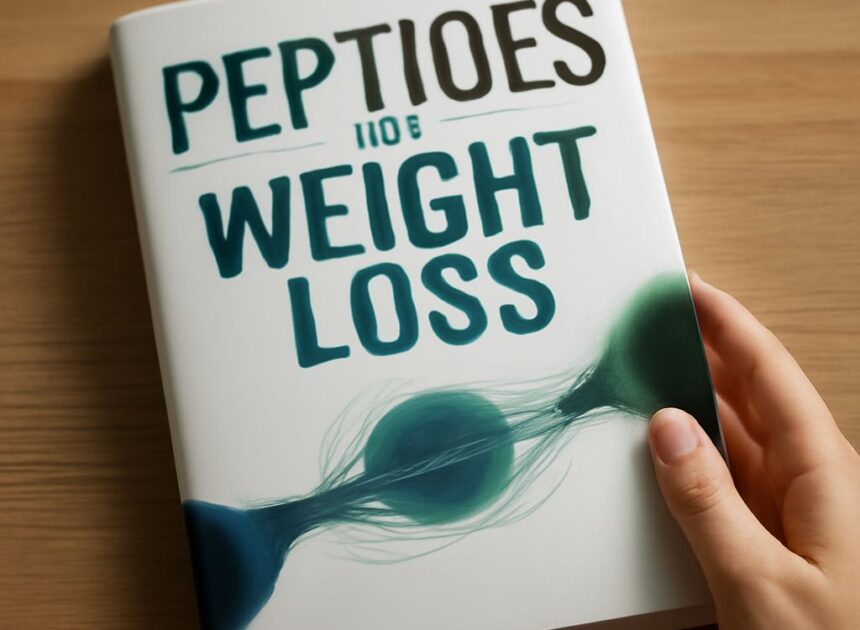 Peptides for Weight Loss: A Comprehensive Guide