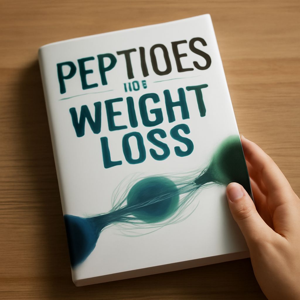Peptides for Weight Loss: A Comprehensive Guide