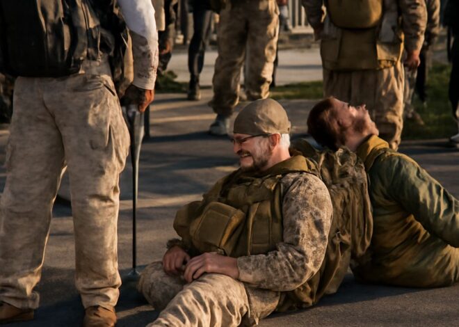 Rucking: The Ultimate Fitness Activity