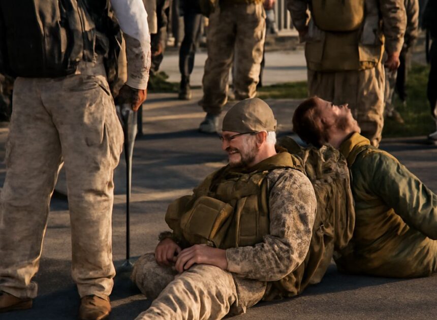 Rucking: The Ultimate Fitness Activity
