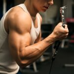 tricep exercises and tricep workouts for men